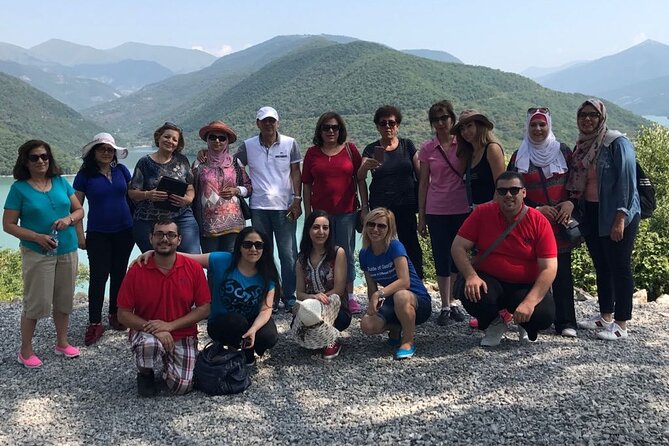 3 days private tour in Georgia - What $250 per person really buys