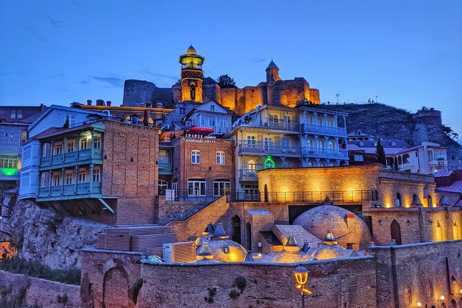 3 Days private tour in Georgia from Tbilisi - Gudauri and Gergeti Trinity Church