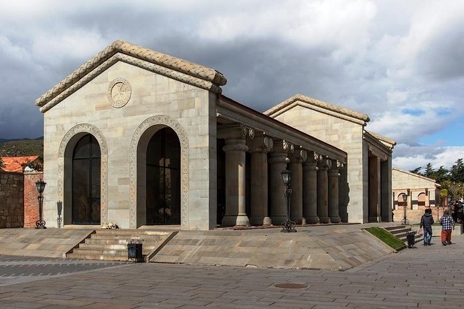 3 full day private tours in Georgia - What $150.49 per person really gets you
