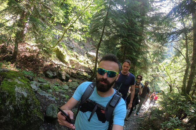 4-Day Svaneti Hiking Tour - Day three: rough roads and the long walk to Shkhara Glacier