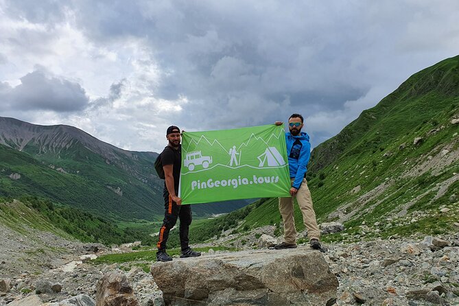 4-Day Svaneti Hiking Tour - Day four: Ushguli, Lamaria Church, and the return journey