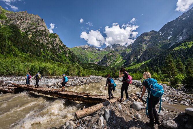 4-Day Svaneti Hiking Tour - What the $710.74 price covers