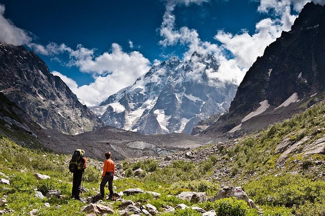 4-Day Tour in Svaneti - Mestia/Ushguli - Day three: the rough road to Ushguli