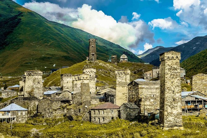 4-Day Tour in Svaneti - Mestia/Ushguli - Day four: returning through Martvili Canyon