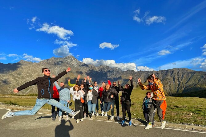 4 Group Tours Including Airport Transfers - Who should book this four-day tour?