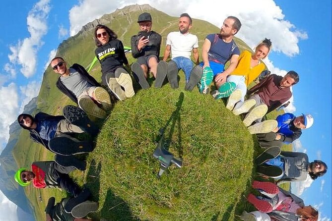 5 days tour package.Georgia for first time visitors - Food, guides, and group comfort