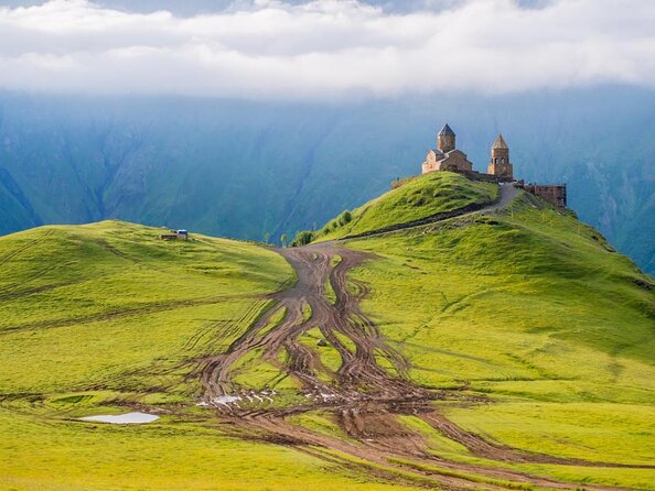 7-Day Georgian Highlights Tour from Tbilisi - Five things to know before booking