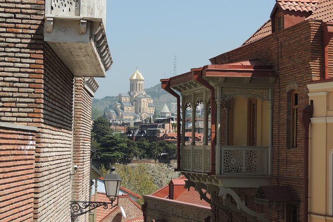 7-Day Georgian Highlights Tour from Tbilisi - Tbilisi in one day: churches, cable cars, and hot springs