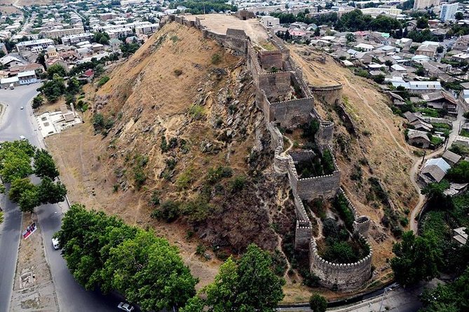 7-Day Georgian Highlights Tour from Tbilisi - The lake route back to Tbilisi