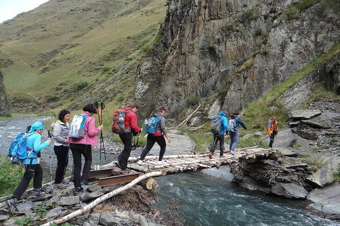 7-day hiking expedition to Tusheti through the Atsunta pass - Why this route feels different from an ordinary Georgia tour