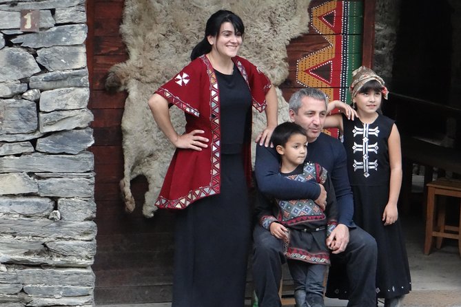 7-day hiking expedition to Tusheti through the Atsunta pass - Day 3: Crossing 3,431-meter Atsunta Pass