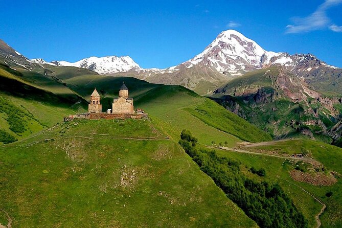 8-Day All About Georgia Tbilisi Guided Tour with Accommodation - Kakheti, Sighnaghi, and the taste of Georgian wine
