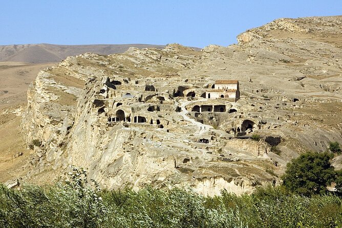 8-Day All About Georgia Tbilisi Guided Tour with Accommodation - Old Tbilisi on foot, from sulfur baths to wine