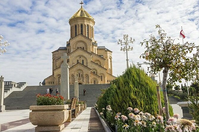 8-Day All About Georgia Tbilisi Guided Tour with Accommodation - Your free day and the long southern route