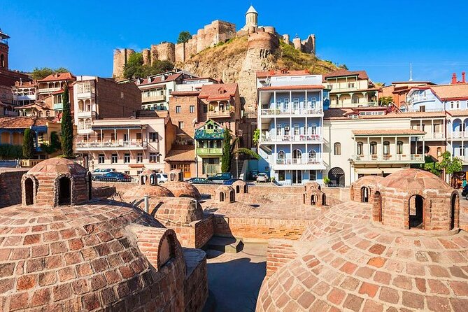 8-Day All About Georgia Tbilisi Guided Tour with Accommodation - Arrival in Tbilisi and your first evening