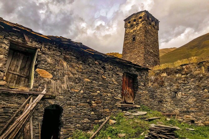 8-Day Jeep Tour Caucasus Raid from Tbilisi - What $670 buys you across Georgia