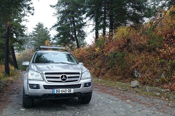 8-Day Jeep Tour Caucasus Raid from Tbilisi - Day 2: Chili Lake and the Didgori Battle Site