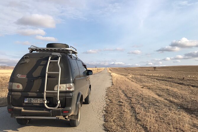 8-Day Jeep Tour Caucasus Raid from Tbilisi - Day 7: Abastumani, Zekari Pass, Sairme, and Prometheus Cave