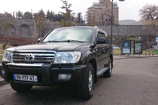 8-Day Jeep Tour Caucasus Raid from Tbilisi - Day 1: Four free hours in Old Tbilisi