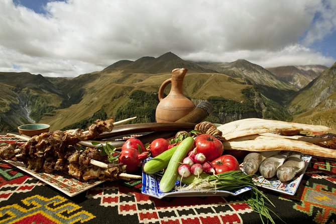 8-Day Private Tour around Georgia - Kakheti turns wine into a cultural lesson