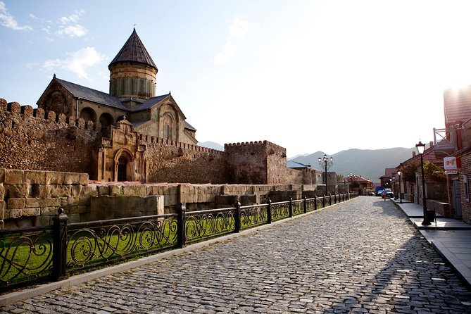 8-Day Private Tour around Georgia - Mtskheta and Kazbegi deliver the grandest day
