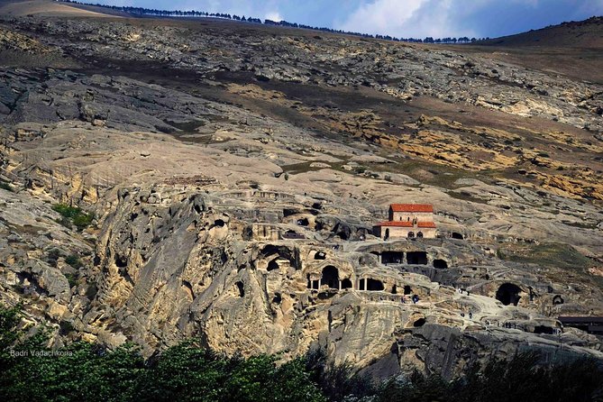 8-Day Private Tour around Georgia - Gori and Uplistsikhe connect modern history with the Bronze Age