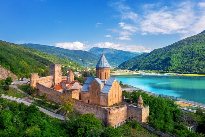 A 6-Day Private Expedition into Rich Heritage - Arriving in Tbilisi with the hard part handled