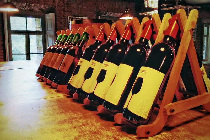 A day tour to Kakheti region/wine/culture/history and gastro tour - What makes this Kakheti day trip special