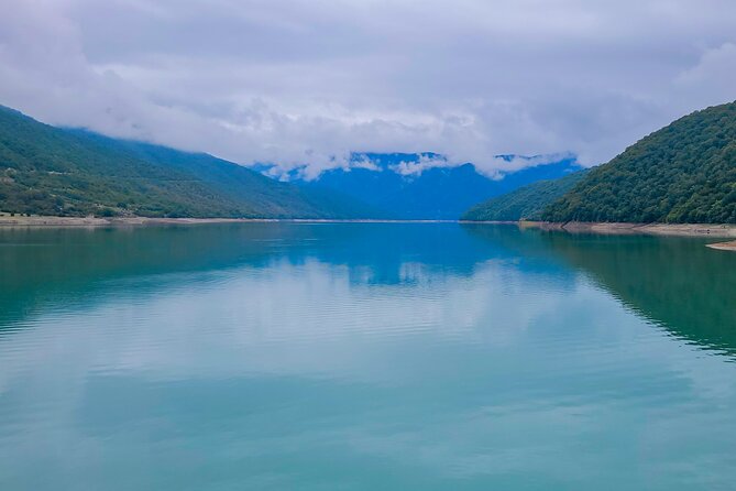 A day trip to Great Caucasian mountains - The Aragvi rivers meet in a memorable valley