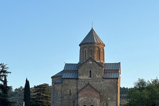 A Gastronomic Private Guided Journey Through Tbilisi - Kote Afkhazi Street brings the wine and chacha