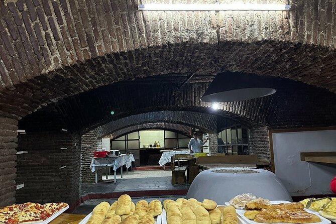 A Gastronomic Private Guided Journey Through Tbilisi - The Bridge of Peace changes the view