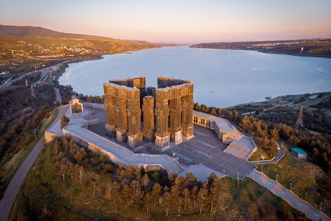 A Private 3-Stop Tbilisi Panoramic Tour - Mtatsminda Park: the longest stop and broadest outlook