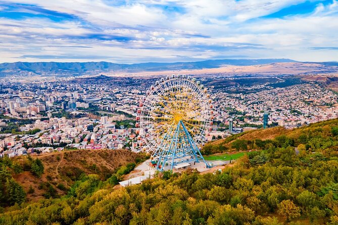 A Private 3-Stop Tbilisi Panoramic Tour - The guides: Luka and Lela can shape the day
