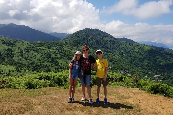 Adjarian Mountains Waterfalls Wine Tour Best views from Batumi Kobuleti - Queen Tamara’s stone bridge
