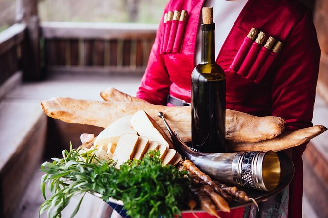 Adventure in Kakheti - Bodbe, Sighnaghi, wine tasting (Private Experience) - Leaving Tbilisi for Georgia’s wine country