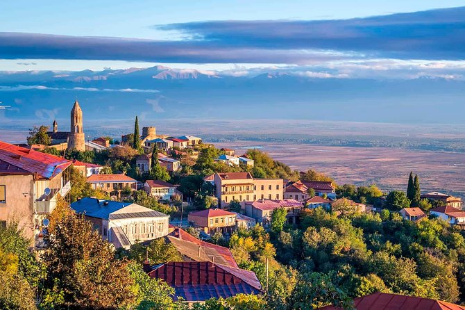 Adventure in Kakheti - Bodbe, Sighnaghi, wine tasting (Private Experience) - Bodbe Monastery and the story of Saint Nino