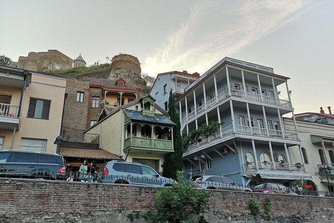 Amazing 3 days Tour to Georgia - Uplistsiche, Stalin, and Georgia’s old religious center