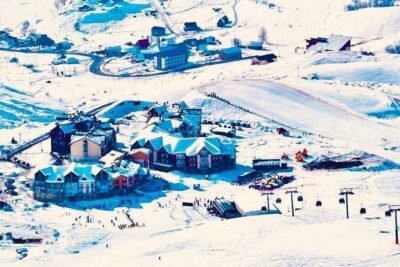 Ananuri, Gudauri ski resort, private tour