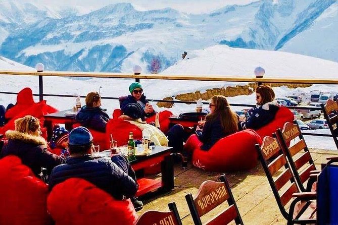 Ananuri, Gudauri ski resort, private tour - Practical Tips for a Smoother Day