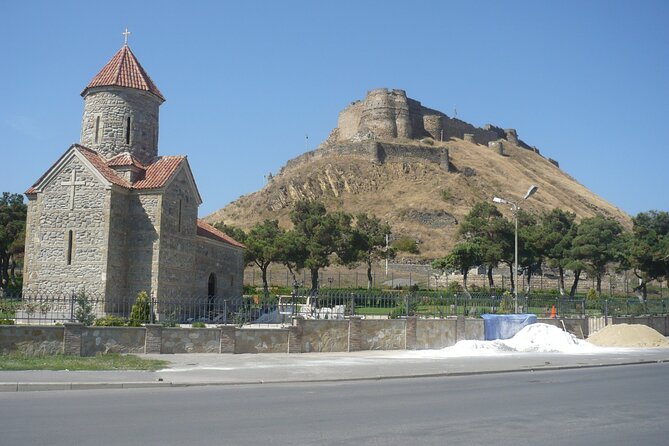 Ancient Georgia Group Tour: Mtskheta,Jvari, Gori, Uplistsikhe - Gori and the complicated Stalin Museum