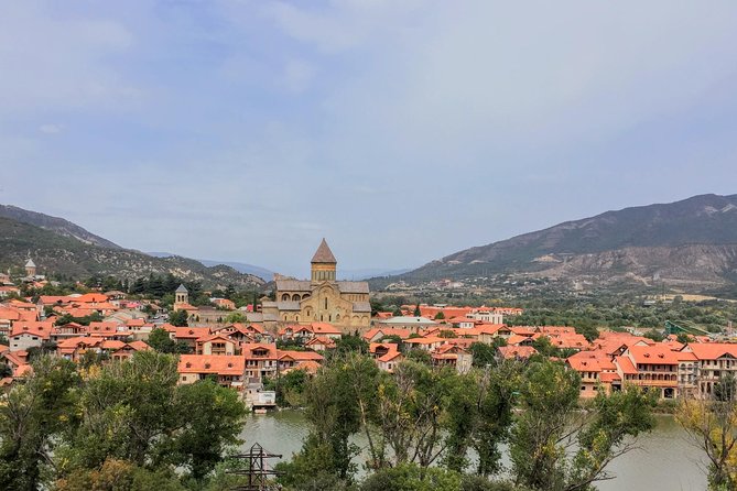 Ancient Mtskheta and Chronicle of Georgia half day tour - Guides Who Shape the Experience