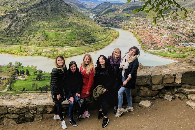 Ancient Mtskheta and Chronicle of Georgia half day tour - Private Transport, Pickup, and the Pace of the Day