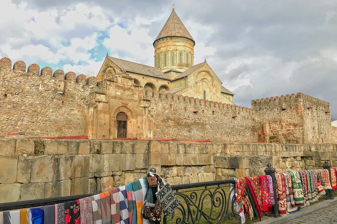 Ancient Mtskheta and Chronicle of Georgia half day tour - Who Should Book This Tour?