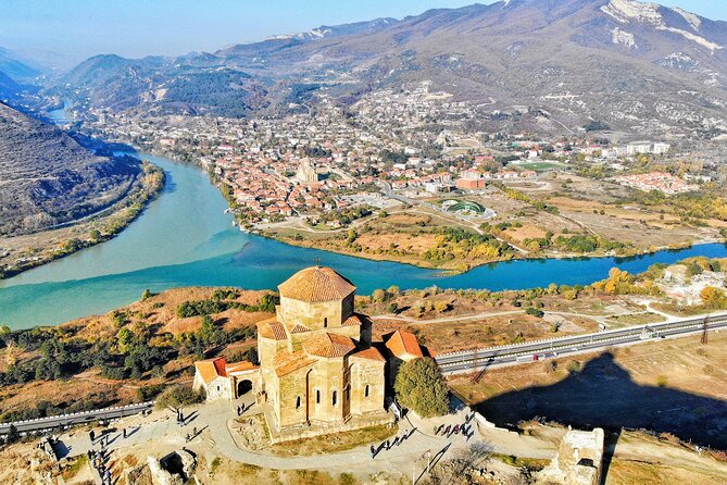 Ancient Mtskheta and Chronicle of Georgia half day tour - Svetitskhoveli Cathedral and Georgia’s Christian Story