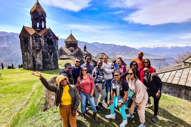 Armenia: 1 Day Soviet gems, UNESCO + Family lunch (Small group) - At a glance: what makes this Armenia trip worthwhile