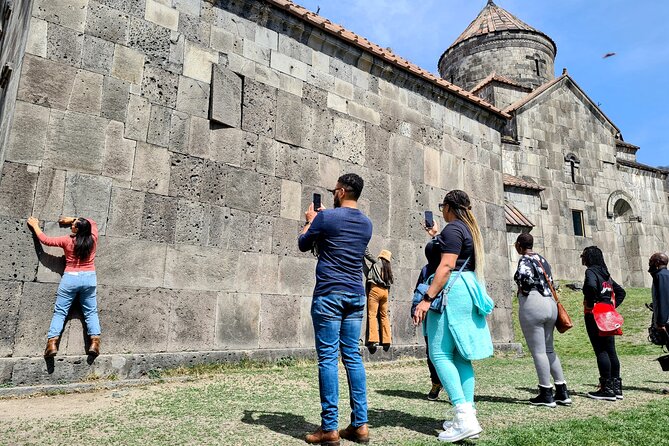 Armenia: 1 Day Soviet gems, UNESCO + Family lunch (Small group) - The small-group advantage