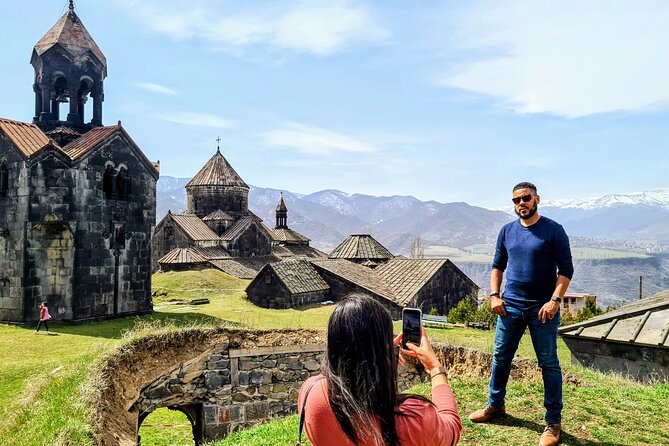 Armenia: 1 Day Soviet gems, UNESCO + Family lunch (Small group) - Is the long day worth it?