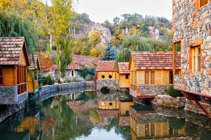 Armenia Day Trip from Tbilisi: Private Experience - Haghartsin Monastery in the forest