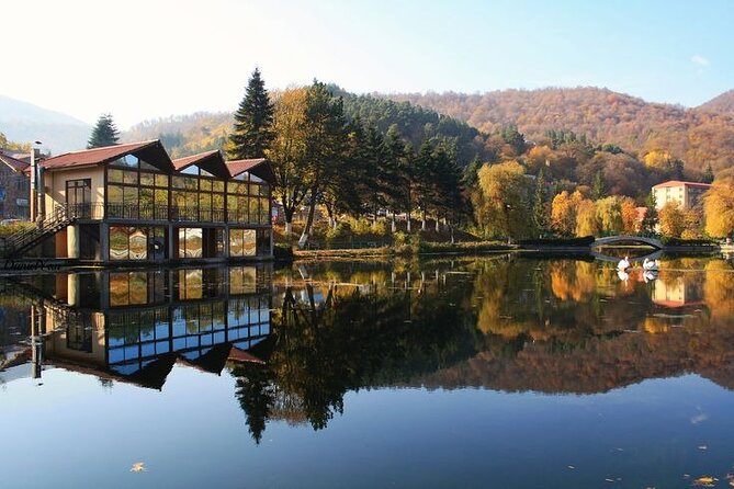 Armenia Day Trip from Tbilisi: Private Experience - Lake Sevan, Armenia’s big blue pause