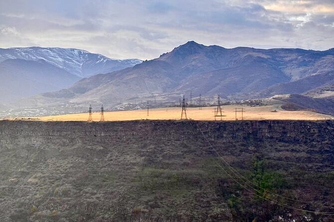 Armenian Treasures: Tbilisi to Lake Sevan & Haghpat - What a guide can add to the road